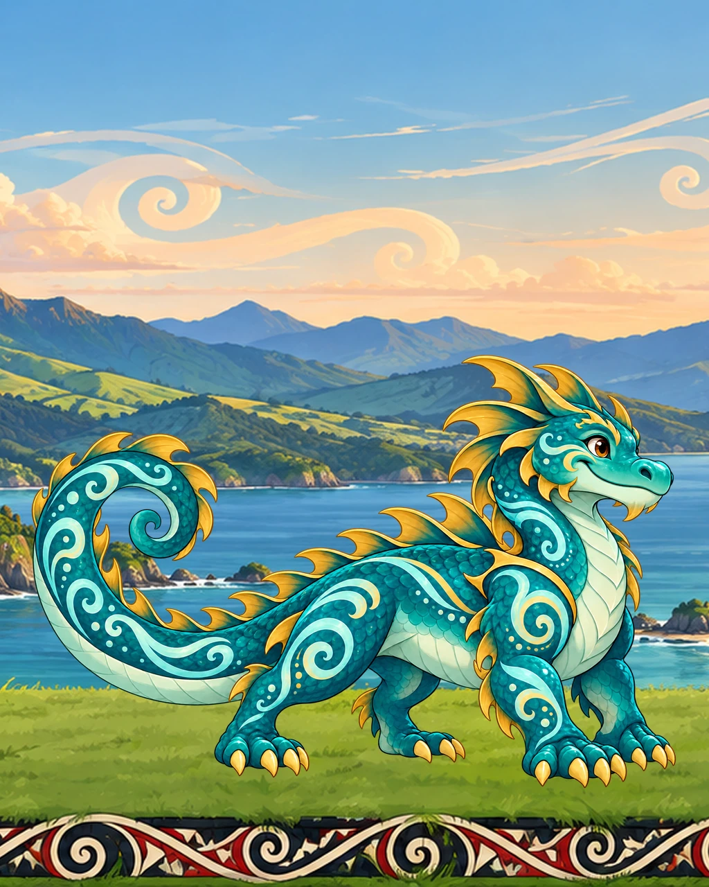 Taniwha & Kiore